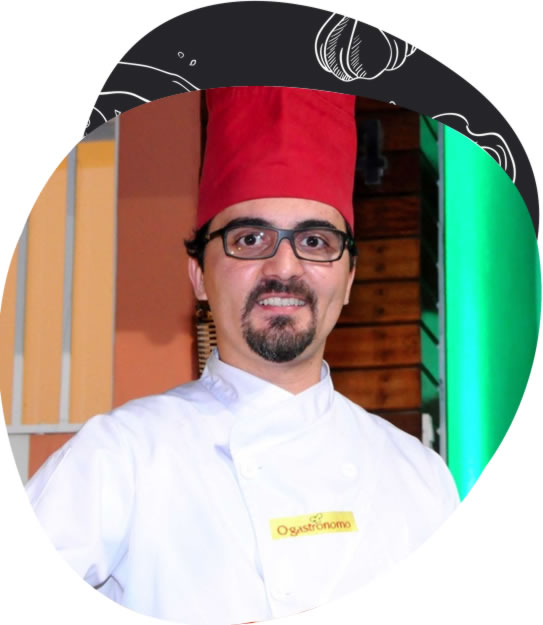 Chef Moisés Costa